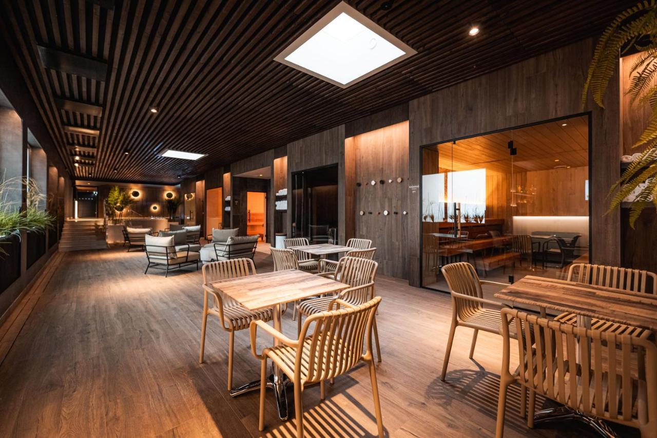 Meri Seaside Hotel & Spa Kuressaare Exterior photo
