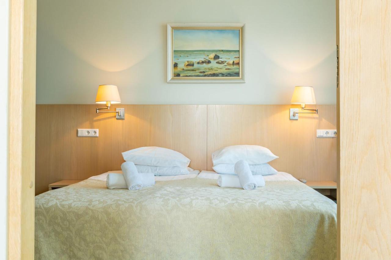 Meri Seaside Hotel & Spa Kuressaare Exterior photo