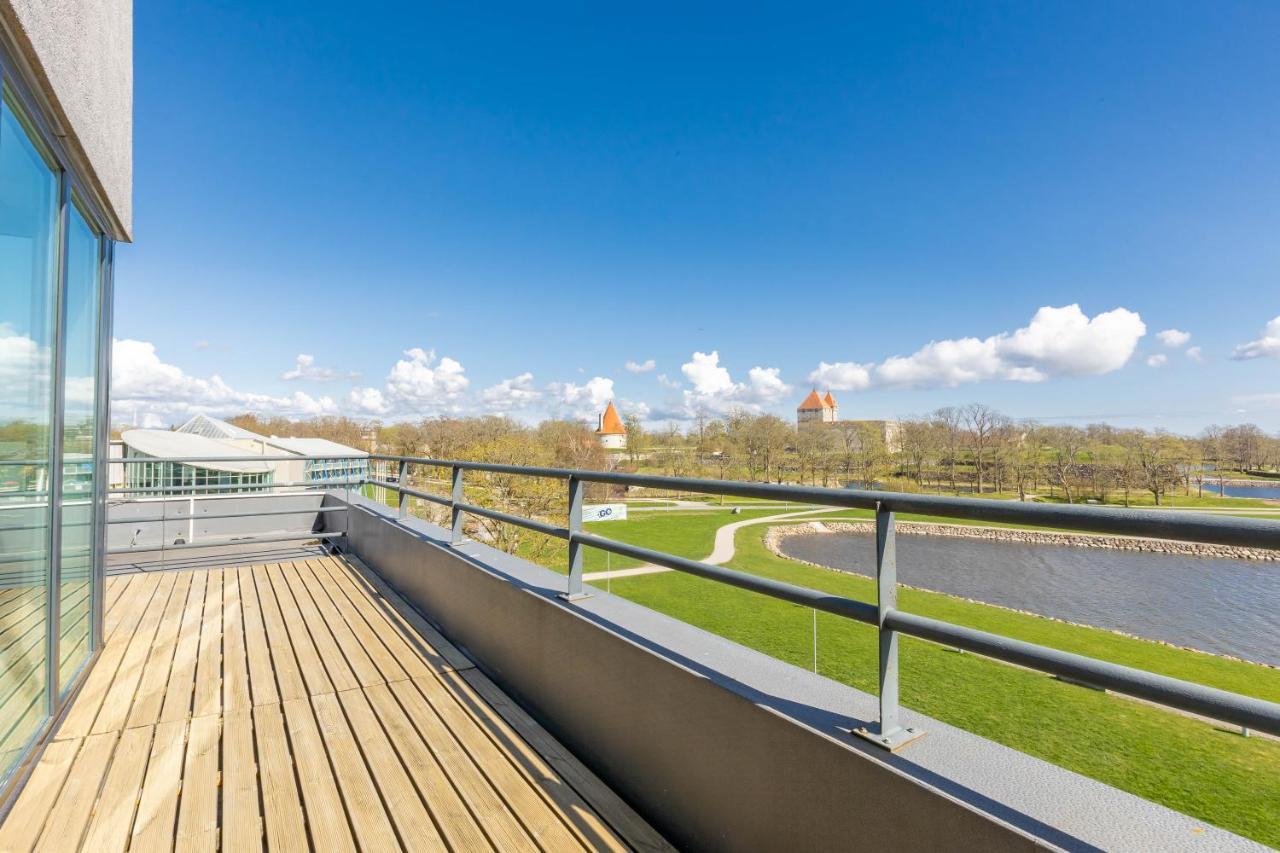 Meri Seaside Hotel & Spa Kuressaare Exterior photo