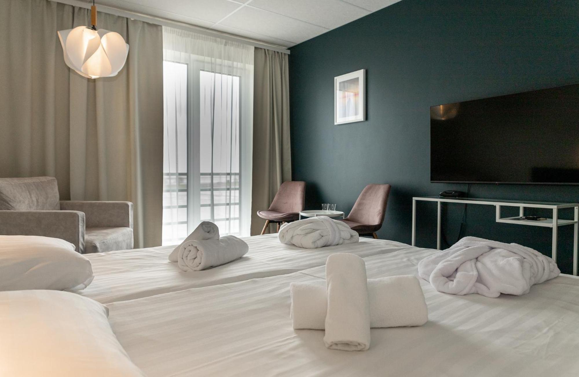 Meri Seaside Hotel & Spa Kuressaare Exterior photo