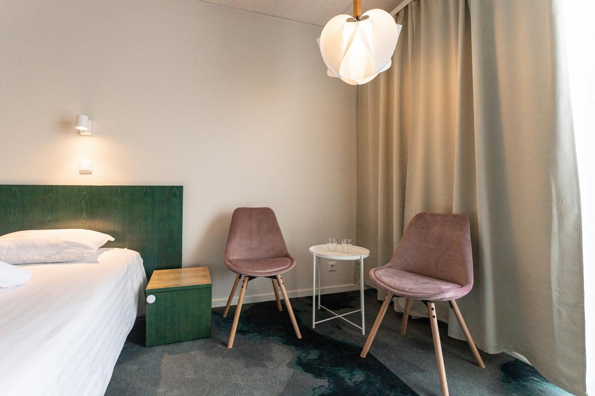 Meri Seaside Hotel & Spa Kuressaare Exterior photo