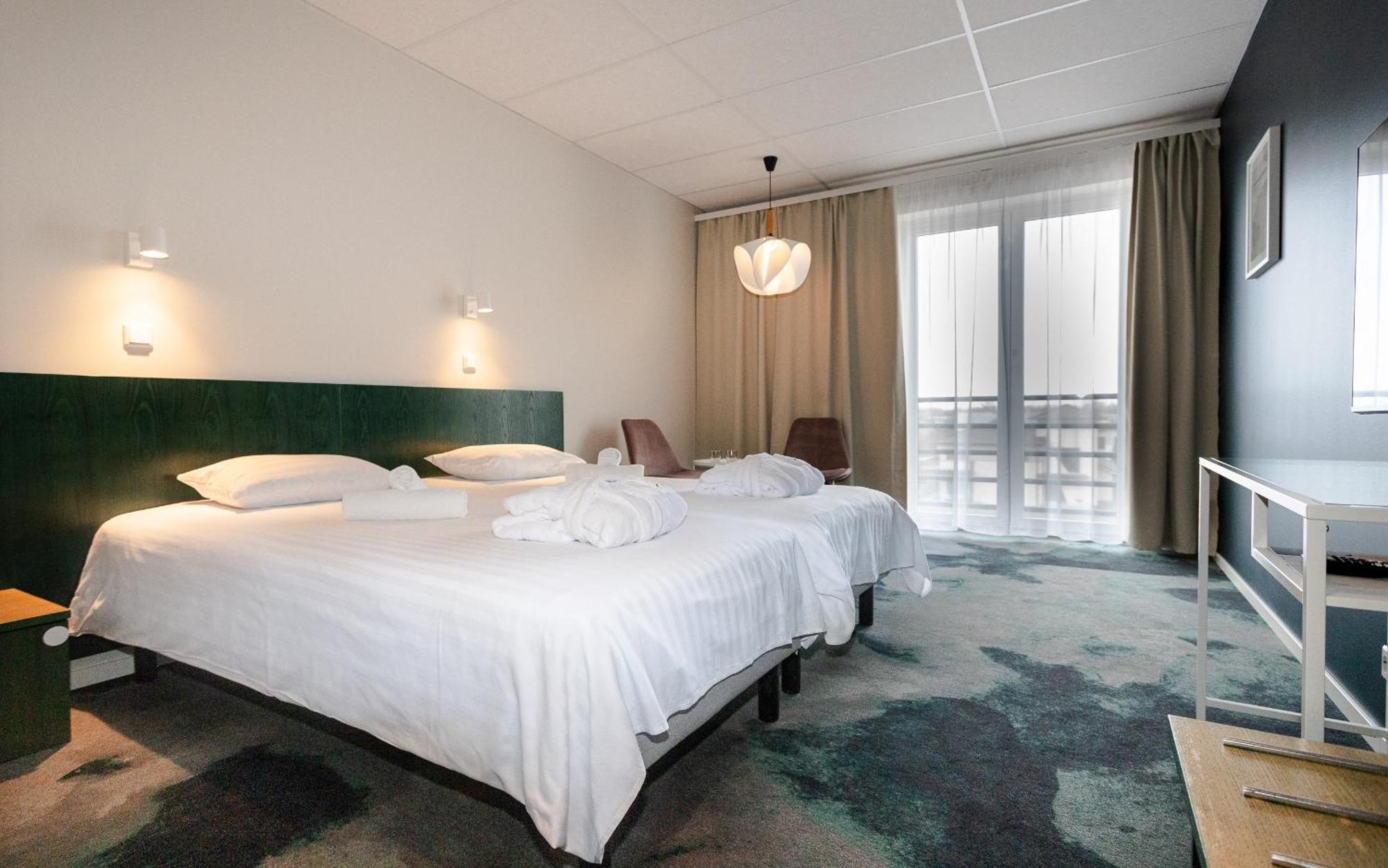 Meri Seaside Hotel & Spa Kuressaare Exterior photo